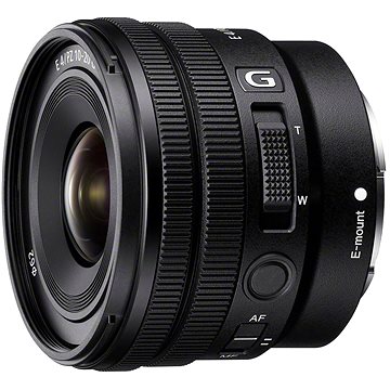 Sony E PZ 10-20 mm F4 G (SELP1020G.SYX)