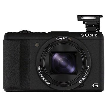 Sony CyberShot DSC-HX60 černý (DSCHX60B.CE3)