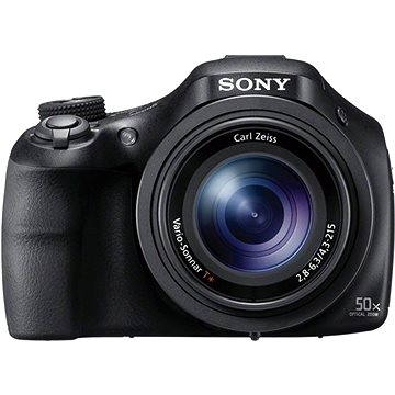 Sony CyberShot DSC-HX400V černý (DSCHX400VB.CE3)