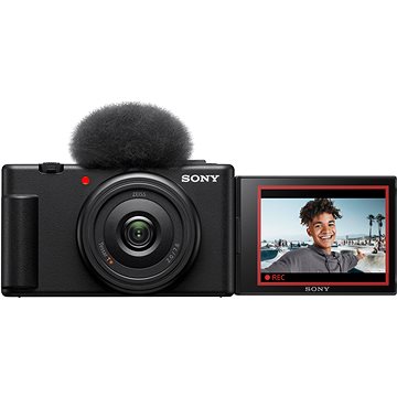 Vlogovací fotoaparát Sony ZV-1F (ZV1FBDI.EU)