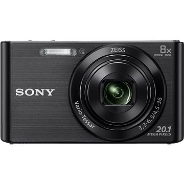 Sony CyberShot DSC-W830 černý (DSCW830B.CE3)
