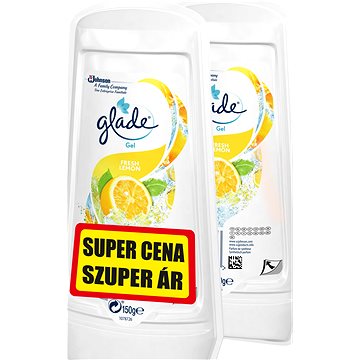 GLADE by Brise Citrus 2x150 g (5000204728446)