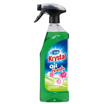 KRYSTAL olejový osvěžovač zelený 0,75 l (594011502377)