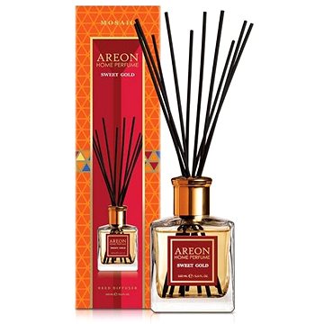 AREON HOME MOSAIC 150 ml - Sweet Gold (3800034976077)