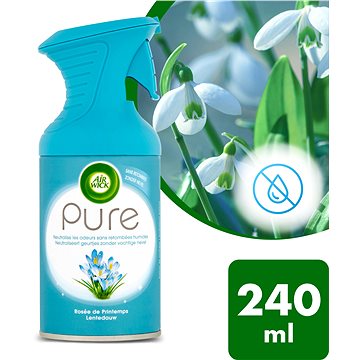 AIR WICK Spray Pure Svěží vánek 240 ml (3059943021709)