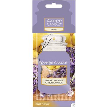 YANKEE CANDLE Lemon Lavender 14 g (5038580069532)