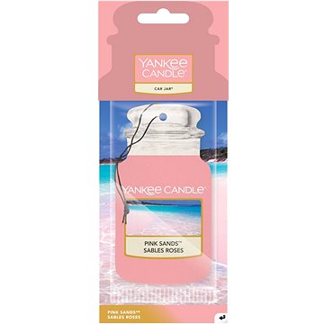 YANKEE CANDLE Pink Sands 14 g (5038580069556)