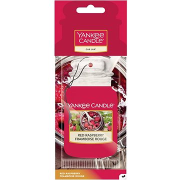 YANKEE CANDLE Red Raspberry 14 g (5038580084047)
