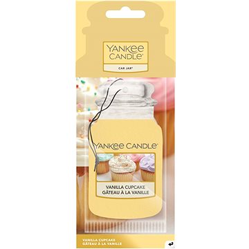 YANKEE CANDLE Vanilla Cupcake 14 g (5038580069587)