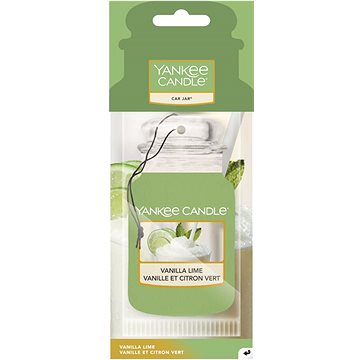 YANKEE CANDLE Vanilla Lime 14 g (5038580069594)