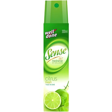 Well Done Citrus 300 ml (5998466120040)