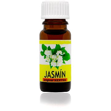 RENTEX Esenciálni olej Jasmín 10 ml (722777603993)