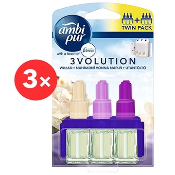 AMBI PUR 3Volution Moonlight Vanilla náplň 2× 20 ml, 3 ks ()