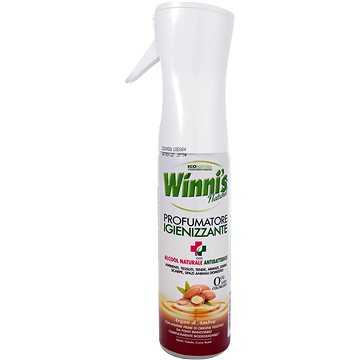 Winni's argan & ambra 250 ml (8002295094285)
