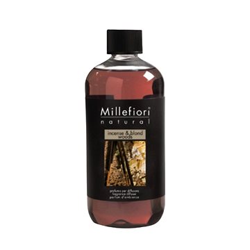 MILLEFIORI MILANO Incense And Blond Woods náplň 250 ml (8055182131488)