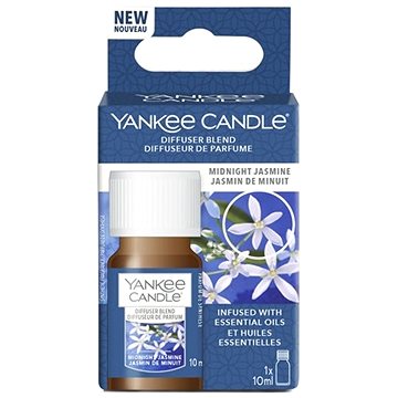 YANKEE CANDLE Ultrasonic Aroma Midnight Jasmine 10 ml (5038581126258)