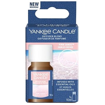 YANKEE CANDLE Ultrasonic Aroma Pink Sands 10 ml (5038581126333)