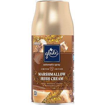 GLADE Automatic náplň Irish Cream 269 ml (5000204273724)