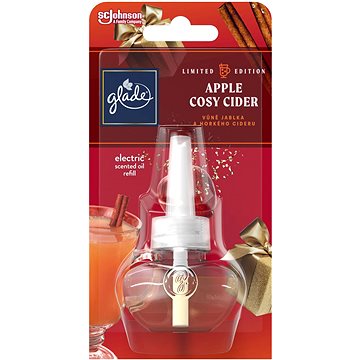 GLADE Electric náplň Apple Cider 20 ml (5000204273069)