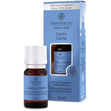 CHESAPEAKE BAY Aroma olej Clarity 10 ml (5038581114804)