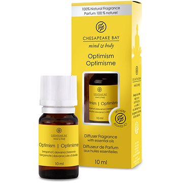CHESAPEAKE BAY Aroma olej Optimism 10 ml (5038581114767)