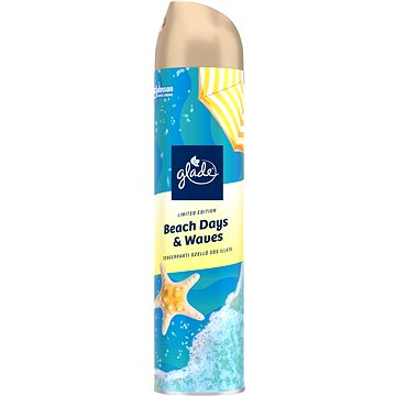 GLADE aerosol Beach Days & Waves 300 ml (5000204297430)