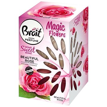 BRAIT Magic Flower Beautiful Rose 75 ml (5908241712193)