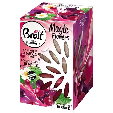 BRAIT Magic Flower Sweet Berries 75 ml (5908241722819)