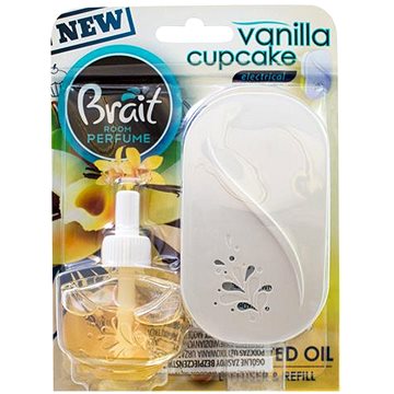 BRAIT Elektric Vanilla Cupcake komplet 20 ml (5908241722727)