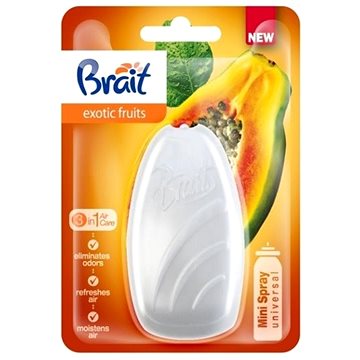 BRAIT Mini Spray Exotic Fruits 10 ml (5908241716818)