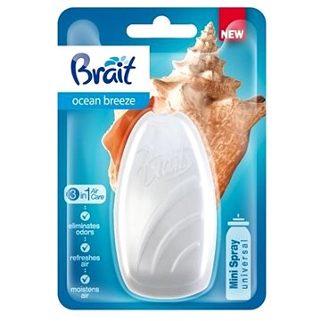 BRAIT Mini Spray Ocean Breeze 10 ml (5908241716832)
