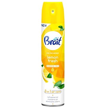 BRAIT 3in1 Lemon Fresh 300 ml (5908241723892)