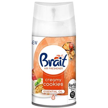 BRAIT Creamy Cookies 250 ml (5908241795318)