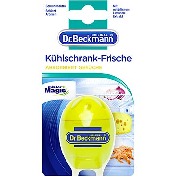 DR. BECKMANN pohlcovač pachů do lednice 40 g (4008455048314)