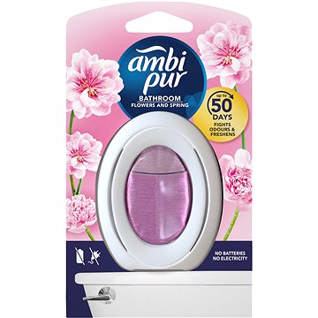AMBI PUR Bathroom Flowers and Spring 7,5 ml (8700216014878)