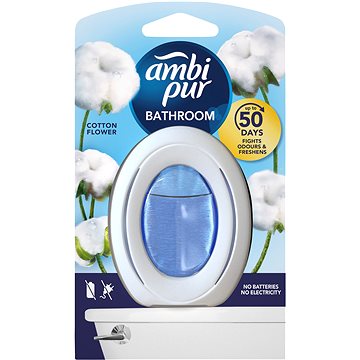 AMBI PUR Bathroom Cotton Fresh 7,5 ml (8700216014717)