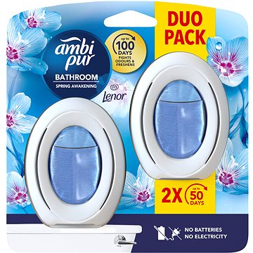 AMBI PUR Bathroom Spring Awakening 2× 7,5 ml (8700216014724)