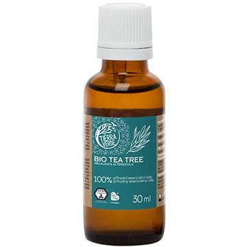 TIERRA VERDE BIO Tea Tree 30 ml (8594165001726)