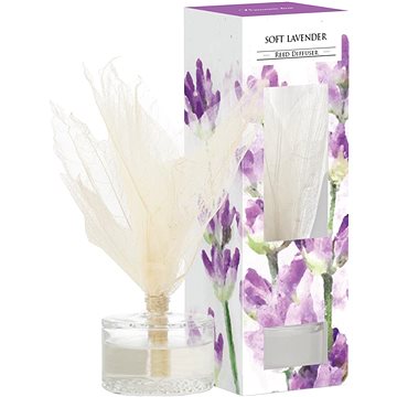 BISPOL aroma difuzér Soft Lavender 50 ml (5906927047836)