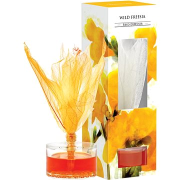 BISPOL aroma difuzér Wild Freesia 50 ml (5906927047874)