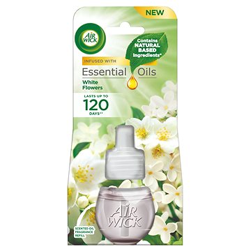 AIR WICK Electric náplň Bílé květy frézie 19 ml (5997321752037)