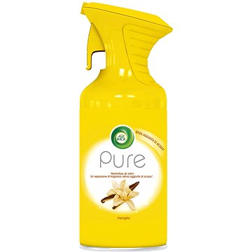 AIR WICK Spray Pure Sladká vanilka 240 ml (5900627070378)