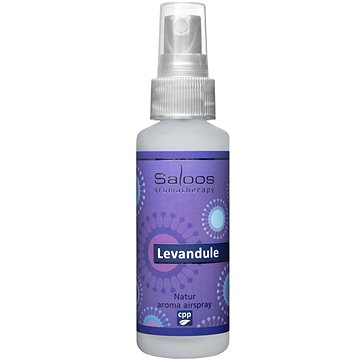 SALOOS Natur Aroma Airspray Levandule 50 ml (8594031326922)