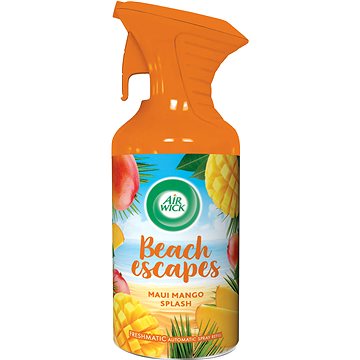 AIR WICK Spray Maui mangové šplíchnutí 250 ml (5997321759791)
