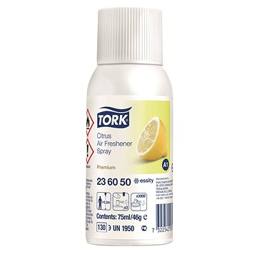 TORK Air-Fresh A1 citrusová vůně 75 ml (7322540030082)