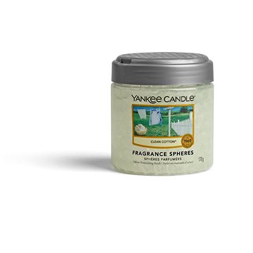 YANKEE CANDLE Clean Cotton 170 g (5038581085401)