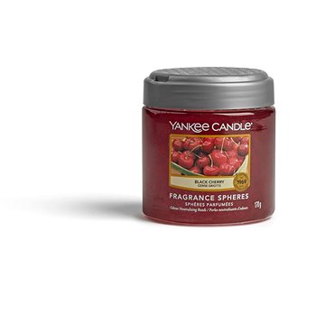 YANKEE CANDLE Black Cherry 170 g (5038581085463)