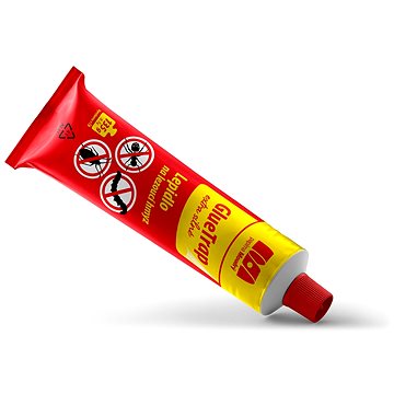 PAPÍRNA MOUDRÝ Lepidlo na lezoucí hmyz RaTrap 135 g (8594021250862)