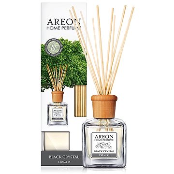 AREON Home Perfume Black Crystal 150 ml (3800034958554)