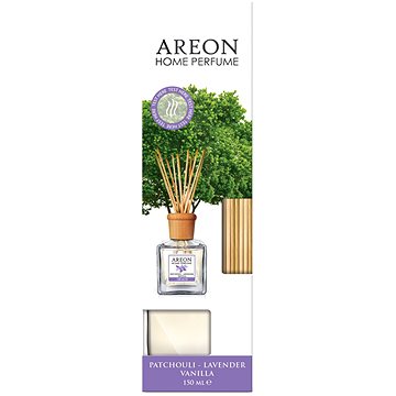 AREON Home Perfume Patch-Lavender-Vanilla 150 ml (3800034960328)